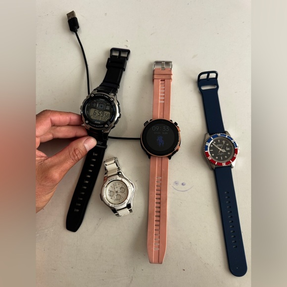 Watch lot - Picture 1 of 5